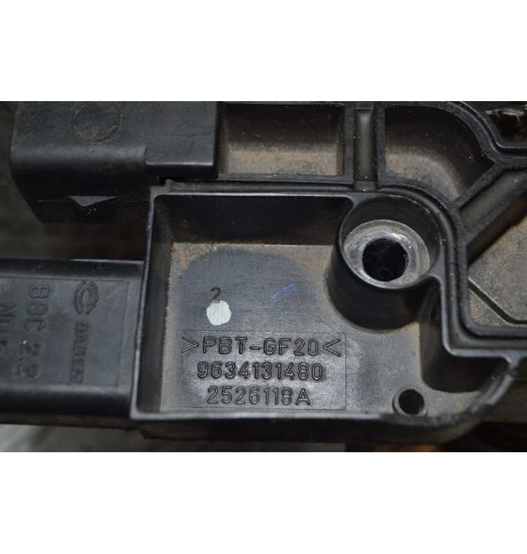 Πολλαπλασιαστής Peugeot 406 Aρ.Κινητήρα RFN 2000-2004 9634131480