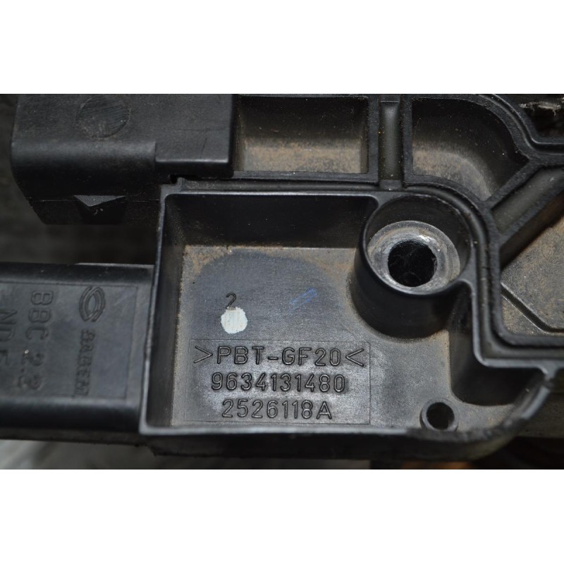 Πολλαπλασιαστής Peugeot 406 Aρ.Κινητήρα RFN 2000-2004 9634131480