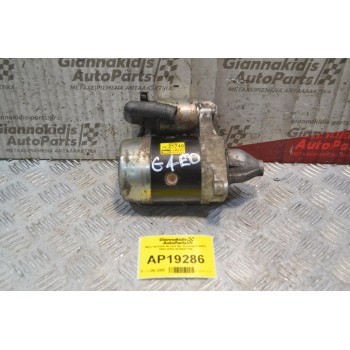 Μίζα Hyundai Accent 8 Δόντια Αρ. Κινητήρα G4ED 2002-2005 3610021740