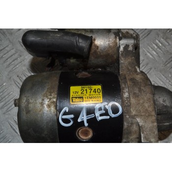 Μίζα Hyundai Accent 8 Δόντια Αρ. Κινητήρα G4ED 2002-2005 3610021740