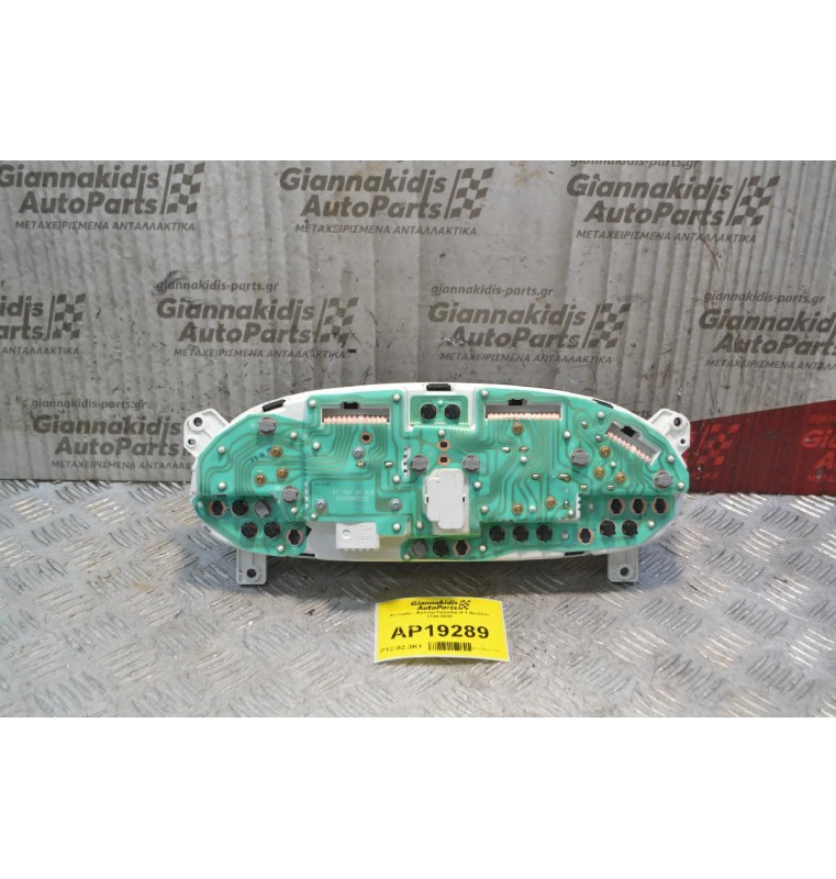 Καντράν - Κοντέρ Hyundai H-1 Βενζίνη 1998-2008 940074A010