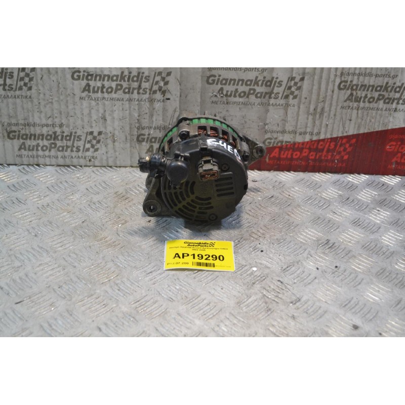 Δυναμό Hyundai Accent Αρ.Κινητήρα G4ED 2002-2005