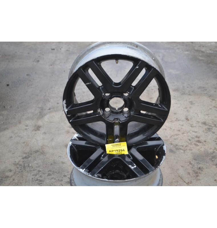Ζάντες Ford Focus 1998-2004 Kαρέ 4X108 6JX16 ET-52.5 4 ΤΕΜΑΧΙΑ