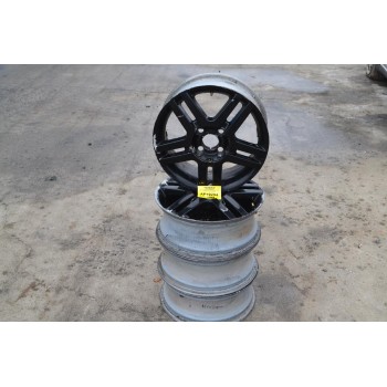 Ζάντες Ford Focus 1998-2004 Kαρέ 4X108 6JX16 ET-52.5 4 ΤΕΜΑΧΙΑ