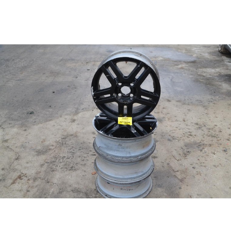 Ζάντες Ford Focus 1998-2004 Kαρέ 4X108 6JX16 ET-52.5 4 ΤΕΜΑΧΙΑ