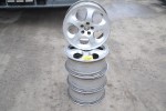 Ζάντες Alfa Romeo Alfa 156 2000-2010 Kαρέ 5X98 6,5JX16Η2 ET-41,5 4 ΤΕΜΑΧΙΑ