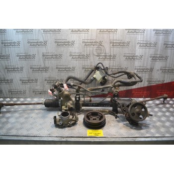 Σετ Υδραυλικού Τιμονιού Toyota Corolla ΕΕ101 Αρ.Κινητήρα 4EFE 1992-1996