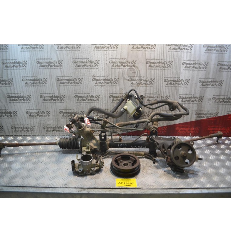 Σετ Υδραυλικού Τιμονιού Toyota Corolla ΕΕ101 Αρ.Κινητήρα 4EFE 1992-1996