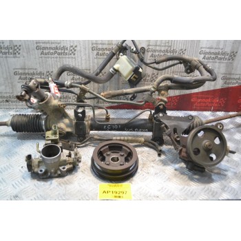 Σετ Υδραυλικού Τιμονιού Toyota Corolla ΕΕ101 Αρ.Κινητήρα 4EFE 1992-1996