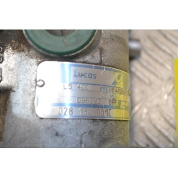 Αντλία Πετρελαίου Volkswagen Caddy Αρ.Κινητήρα AEF 1996-2000 028130081C