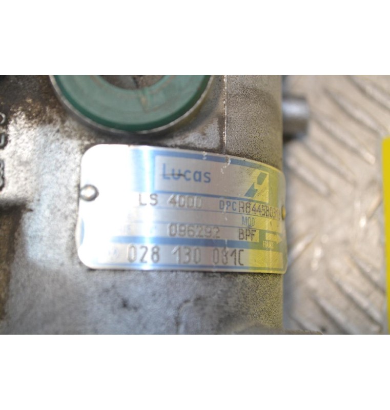 Αντλία Πετρελαίου Volkswagen Caddy Αρ.Κινητήρα AEF 1996-2000 028130081C