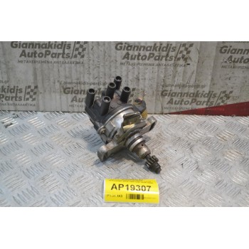 Διανομέας/Τρισυμπιτέρ Toyota Corolla 3pin Αρ.Κινητήρα 4ΑGE 1992-1996 19100-16090