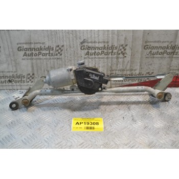 Βραχίονες -Μπράτσα Υαλοκαθαριστήρων Εμπρός με Μοτέρ 5pins Smart ForFour 2004-2014 A4548200908