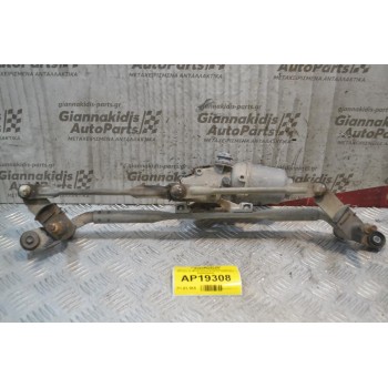 Βραχίονες -Μπράτσα Υαλοκαθαριστήρων Εμπρός με Μοτέρ 5pins Smart ForFour 2004-2014 A4548200908