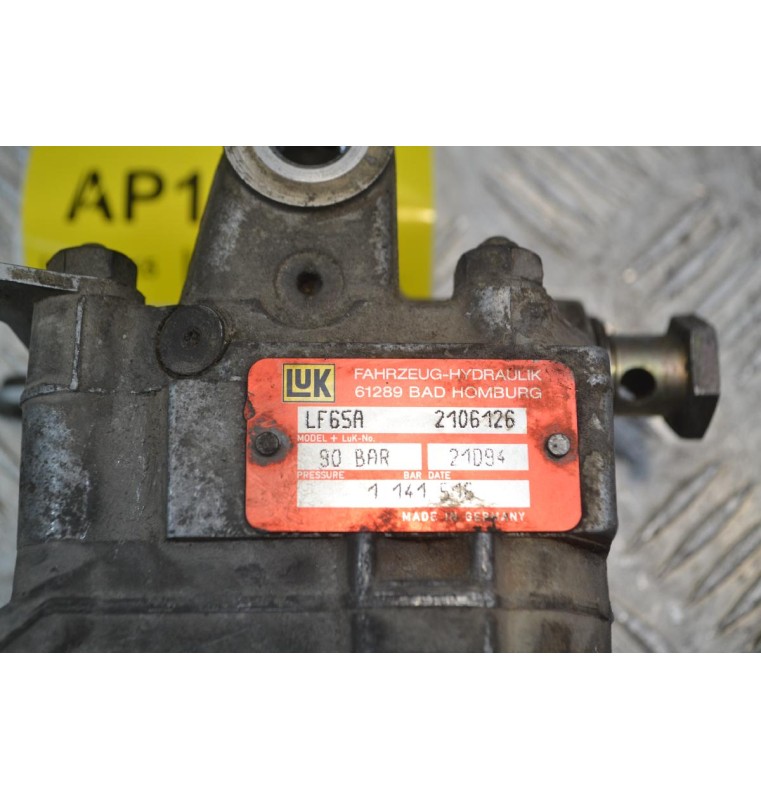 Αντλία Υδραυλικού Τιμονιού Bmw E36 1990-1998 LF65A 2106126 1141516