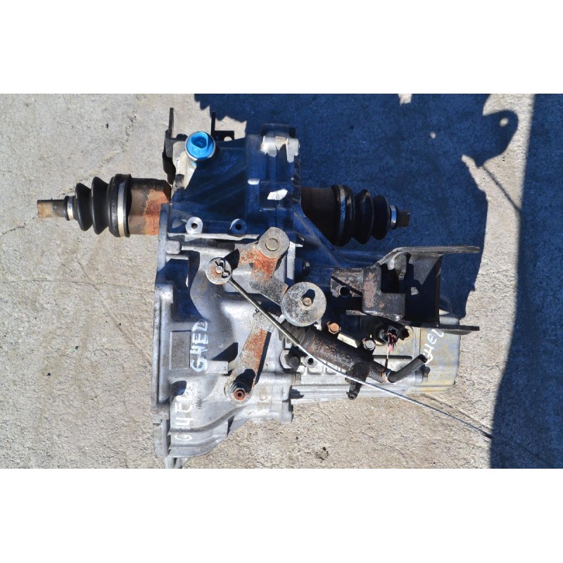 Χειροκίνητο Σασμάν Hyundai Coupe Aρ.Κινητήρα G4ED 2002-2009 JY1873