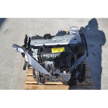 Κινητήρας - Μοτέρ Hyundai Coupe 1.6 16V Αρ.Κινητήρα G4ED  2002-2009 (Χωρίς Μπεκιέρα)