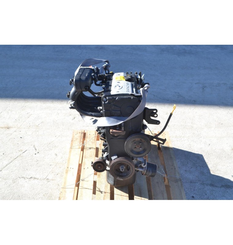 Κινητήρας - Μοτέρ Hyundai Coupe 1.6 16V Αρ.Κινητήρα G4ED  2002-2009 (Χωρίς Μπεκιέρα)
