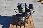 Κινητήρας - Μοτέρ Hyundai Coupe 1.6 16V Αρ.Κινητήρα G4ED  2002-2009 (Χωρίς Μπεκιέρα)
