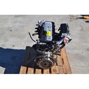 Κινητήρας - Μοτέρ Hyundai Coupe 1.6 16V Αρ.Κινητήρα G4ED  2002-2009 (Χωρίς Μπεκιέρα)