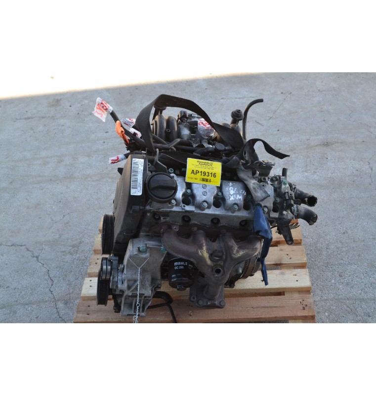 Κινητήρας - Μοτέρ Seat Cordoba 1.4 Αρ.Κινητήρα AUD 1994-2002