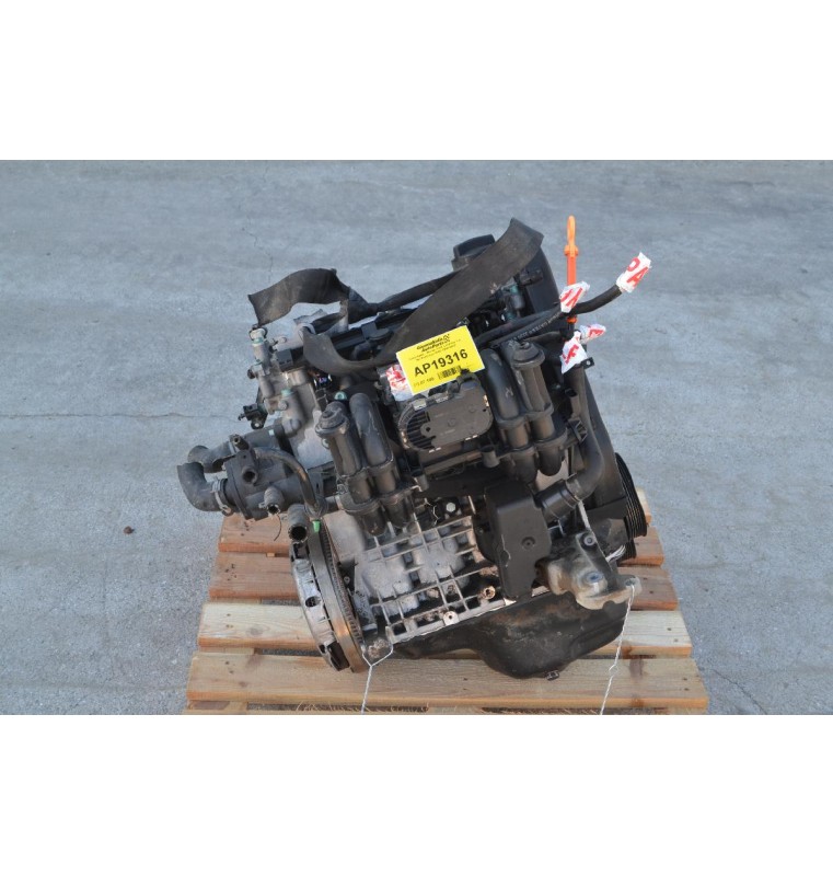 Κινητήρας - Μοτέρ Seat Cordoba 1.4 Αρ.Κινητήρα AUD 1994-2002