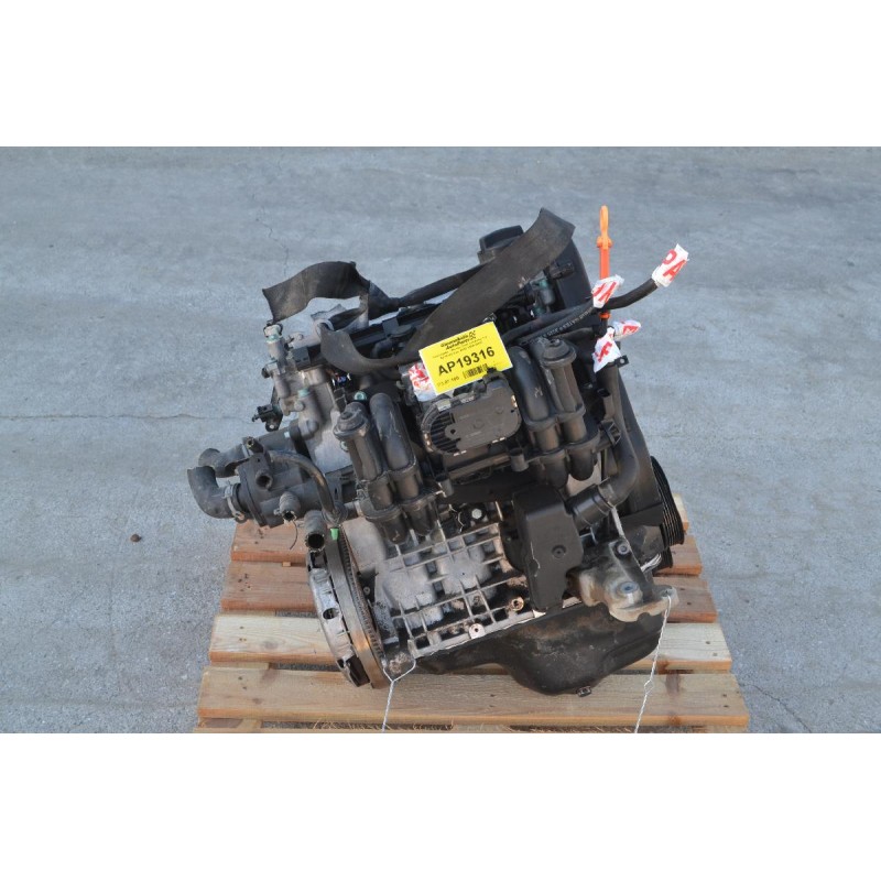 Κινητήρας - Μοτέρ Seat Cordoba 1.4 Αρ.Κινητήρα AUD 1994-2002