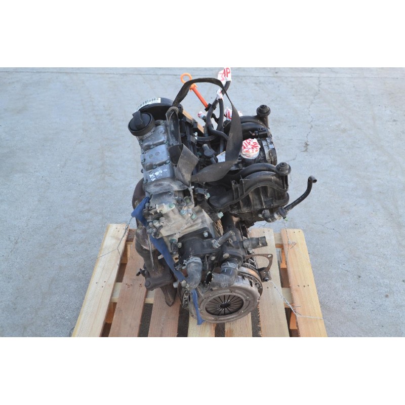 Κινητήρας - Μοτέρ Seat Cordoba 1.4 Αρ.Κινητήρα AUD 1994-2002