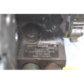 Αντλία Πετρελαίου Toyota Yaris Αρ.Κινητήρα 1ΝD 2005-2012 0445010134 / 22100-0N020