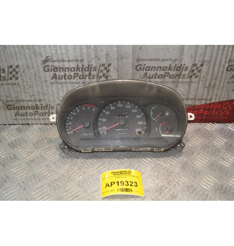 Καντράν - Κοντέρ Hyundai Accent 1999-2001 94003-25120