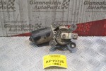 Μοτέρ  Υαλοκαθαριστήρων Εμπρός 5 pins Hyundai Accent 1999-2001