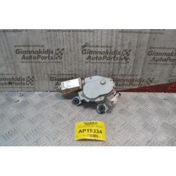 Μοτέρ  Υαλοκαθαριστήρων Πίσω 4pins Hyundai Accent 1999-2001 98700-25000D