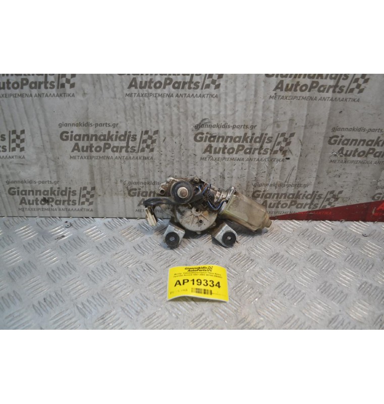 Μοτέρ  Υαλοκαθαριστήρων Πίσω 4pins Hyundai Accent 1999-2001 98700-25000D