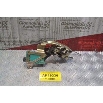 Ηλεκτρομαγνητική Κλειδαριά Εμπρός Αριστερά 4 pins Hyundai Accent 1999-2001 95748-25000