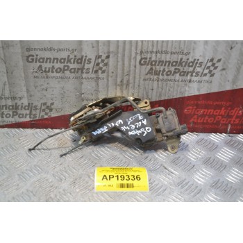 Ηλεκτρομαγνητική Κλειδαριά Εμπρός Αριστερά 4 pins Hyundai Accent 1999-2001 95748-25000