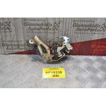 Ηλεκτρομαγνητική Κλειδαριά Πίσω Δεξιά 2pins Hyundai Accent 1999-2001