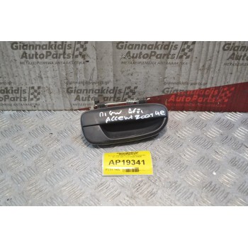 Χερούλι Εξωτερικό Πίσω Δεξιά Hyundai Accent 1999-2001 83660-25000