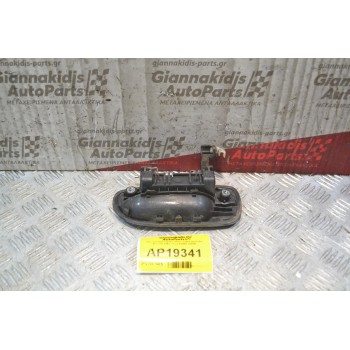 Χερούλι Εξωτερικό Πίσω Δεξιά Hyundai Accent 1999-2001 83660-25000