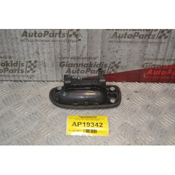 Χερούλι Εξωτερικό Μπροστά Δεξιά Hyundai Accent 1999-2001 82660-25000