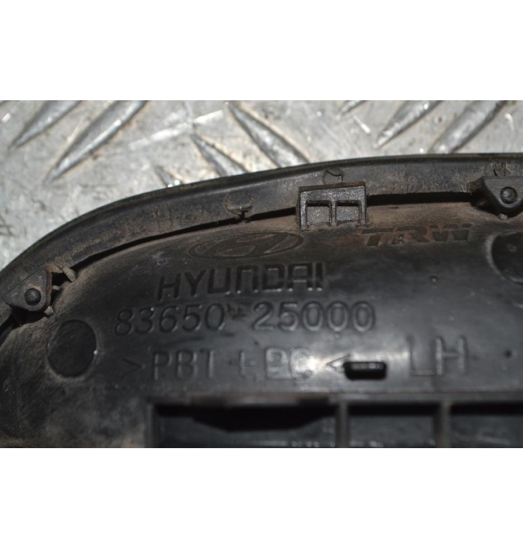 Χερούλι Εξωτερικό Πίσω Αριστερά Hyundai Accent 1999-2001 83650-25000