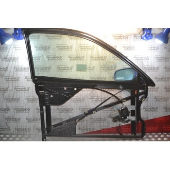 Γρύλλος - Μηχανισμός Παραθύρου Οδηγού Με Μοτέρ & Τζάμι  Audi A3 8L 1996-2001