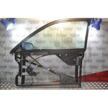 Γρύλλος - Μηχανισμός Παραθύρου Συνοδηγού Με Μοτέρ & Τζάμι  Audi A3 8L 1996-2001