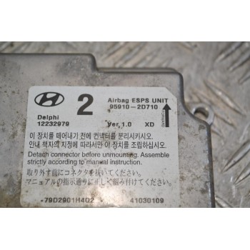 Εγκέφαλος Αερόσακων Hyundai Elantra 2000-2006 95910-2D710
