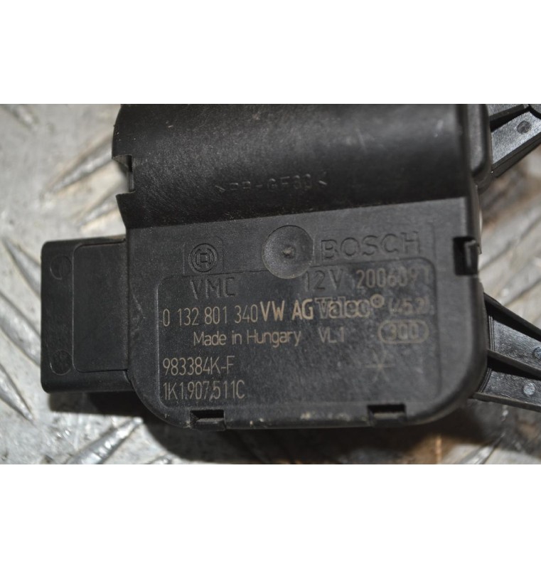 Ρελέ Καλοριφέρ Skoda Octavia 5 2005-2012 0132801340 1K1907511C