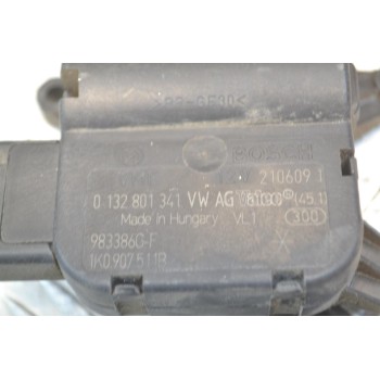 Ρελέ Καλοριφέρ Skoda Octavia 5 2005-2012 0132801341 1K0907511B