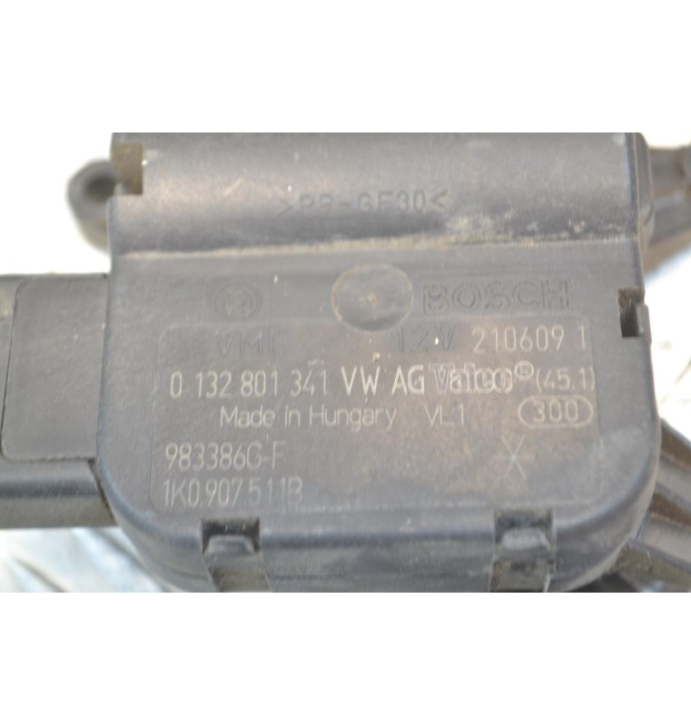 Ρελέ Καλοριφέρ Skoda Octavia 5 2005-2012 0132801341 1K0907511B