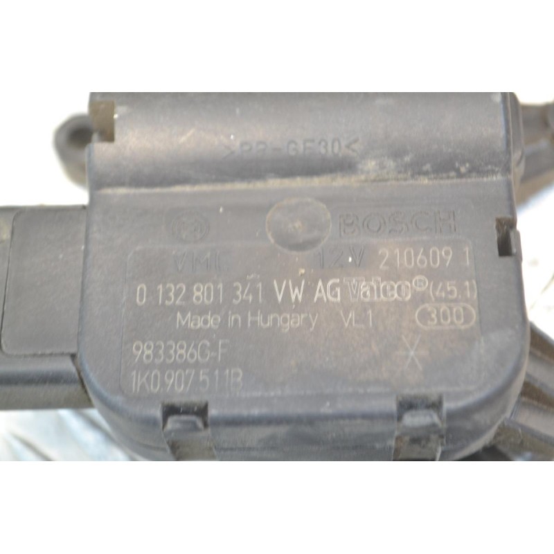 Ρελέ Καλοριφέρ Skoda Octavia 5 2005-2012 0132801341 1K0907511B