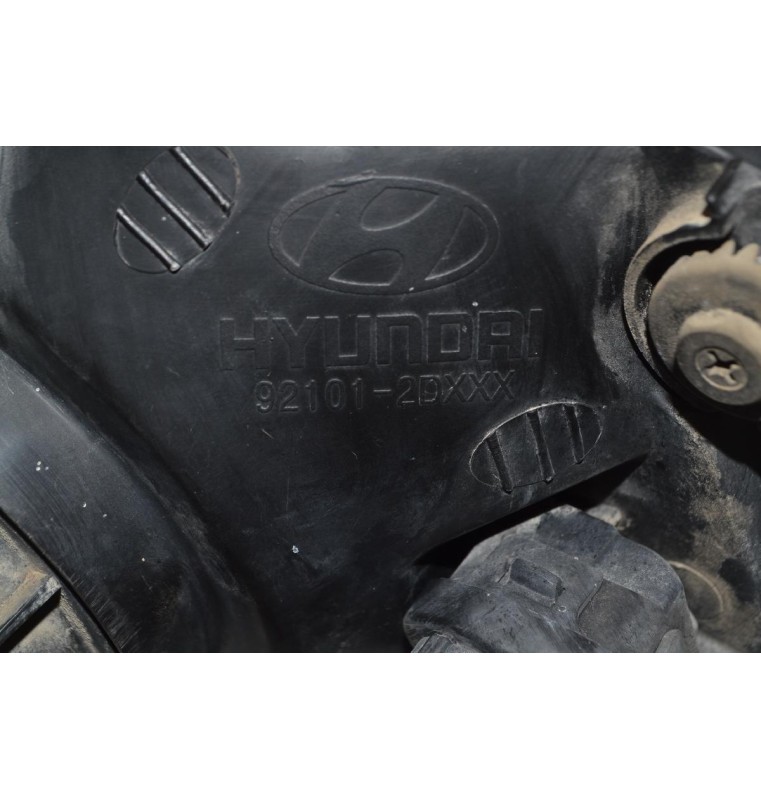 Φανάρι Εμπρός Αριστερά Hyundai Elantra 2000-2006 92101-2DXXX