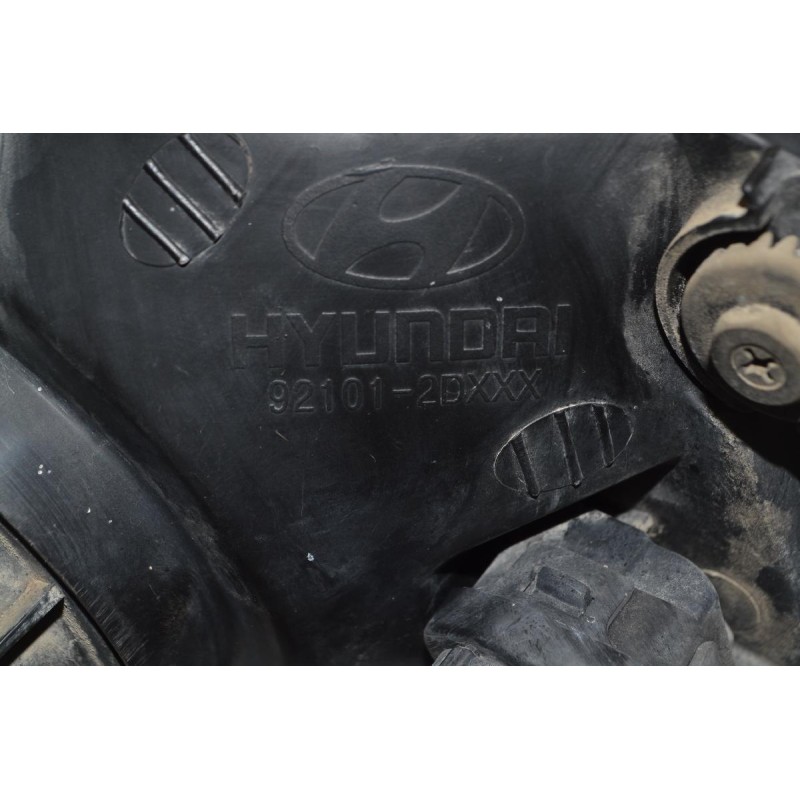 Φανάρι Εμπρός Αριστερά Hyundai Elantra 2000-2006 92101-2DXXX