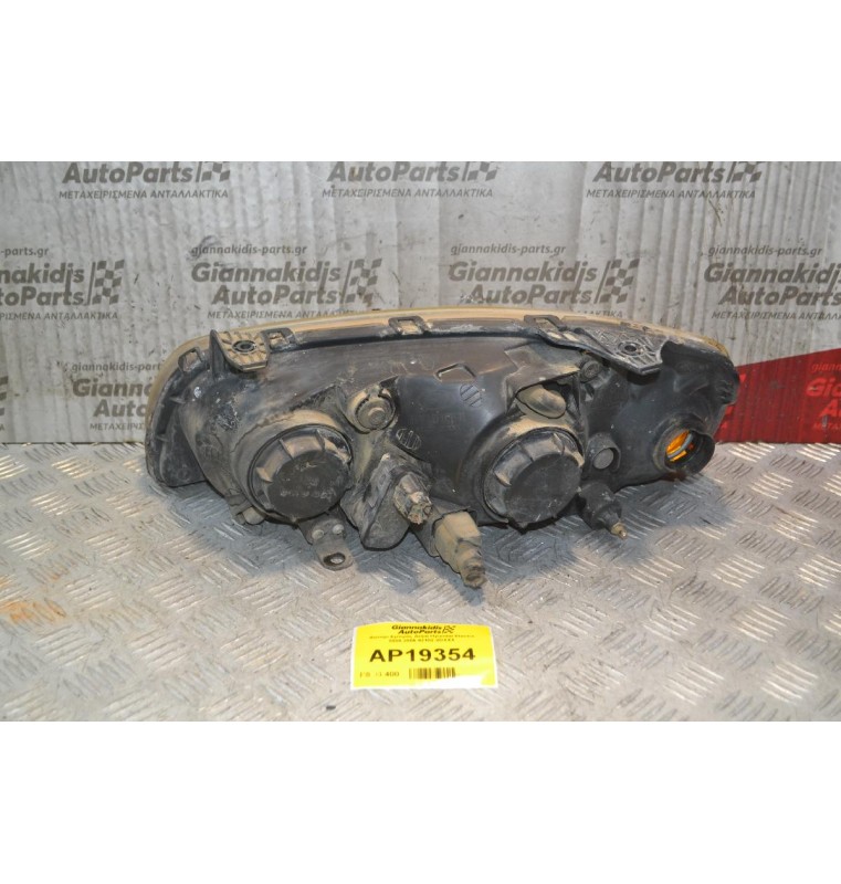 Φανάρι Εμπρός Δεξιά Hyundai Elantra 2000-2006 92102-2DXXX